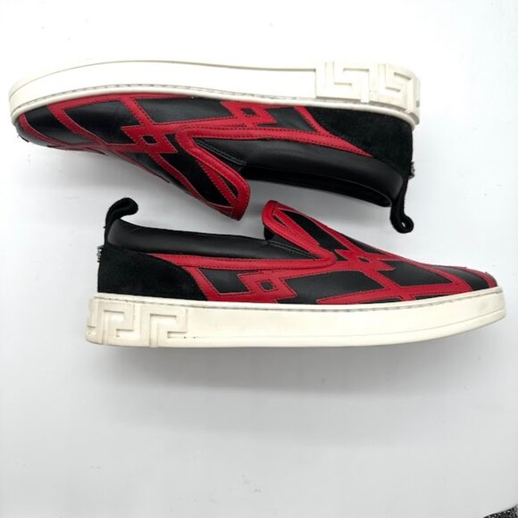 Versace Sneakers Size 40EU - Picture 4 of 10